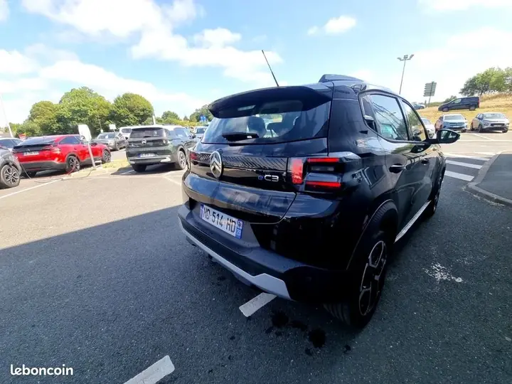 Citroen C3 2025 photo 5
