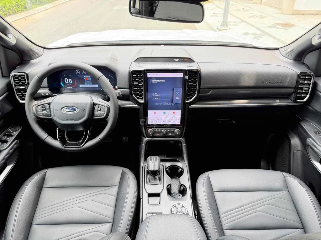 Ford Everest 2024 photo 4