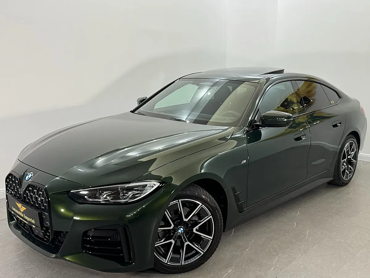 BMW 4 Series 2024 photo 2