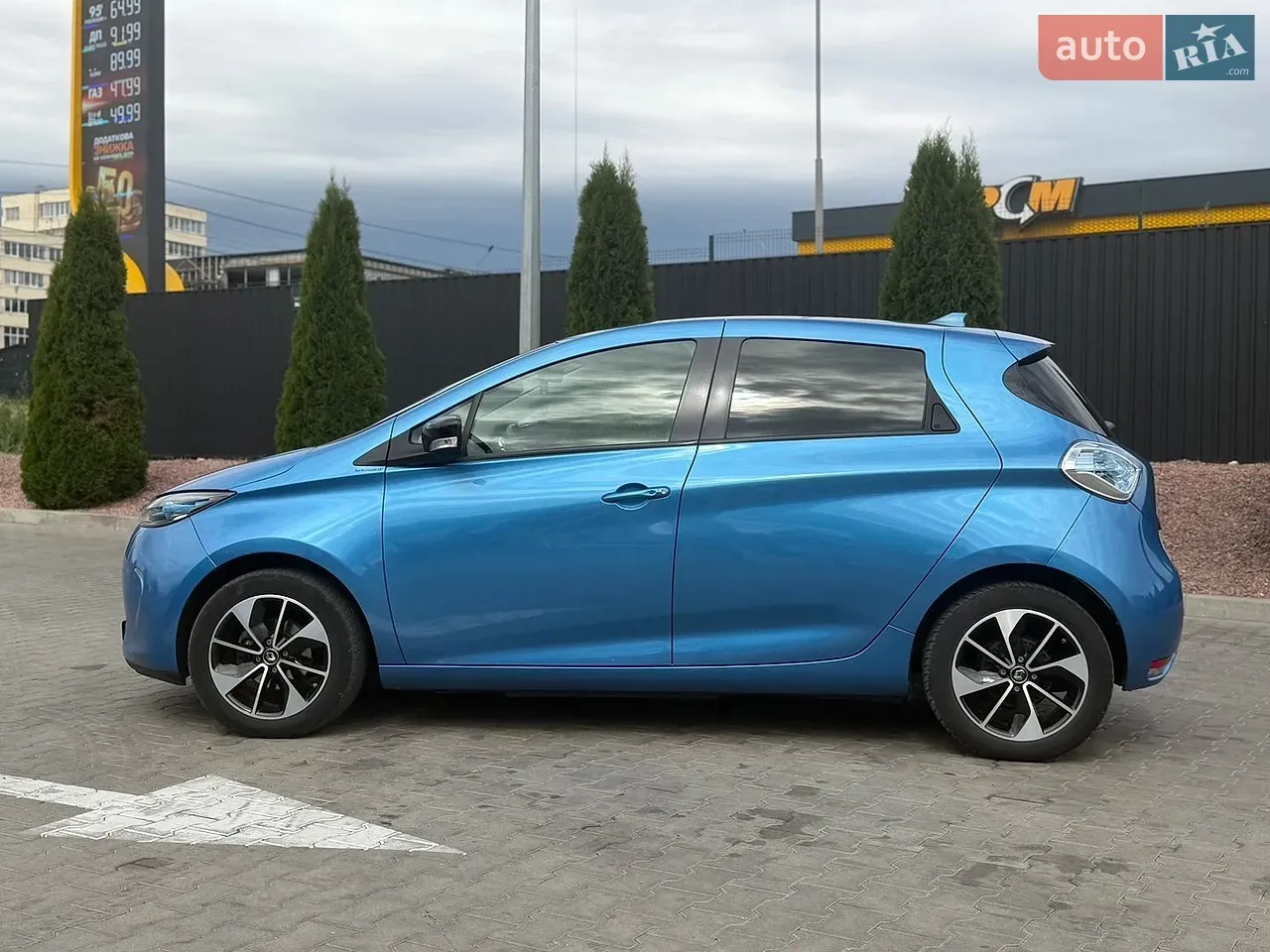 Renault Zoe 2018 photo 3