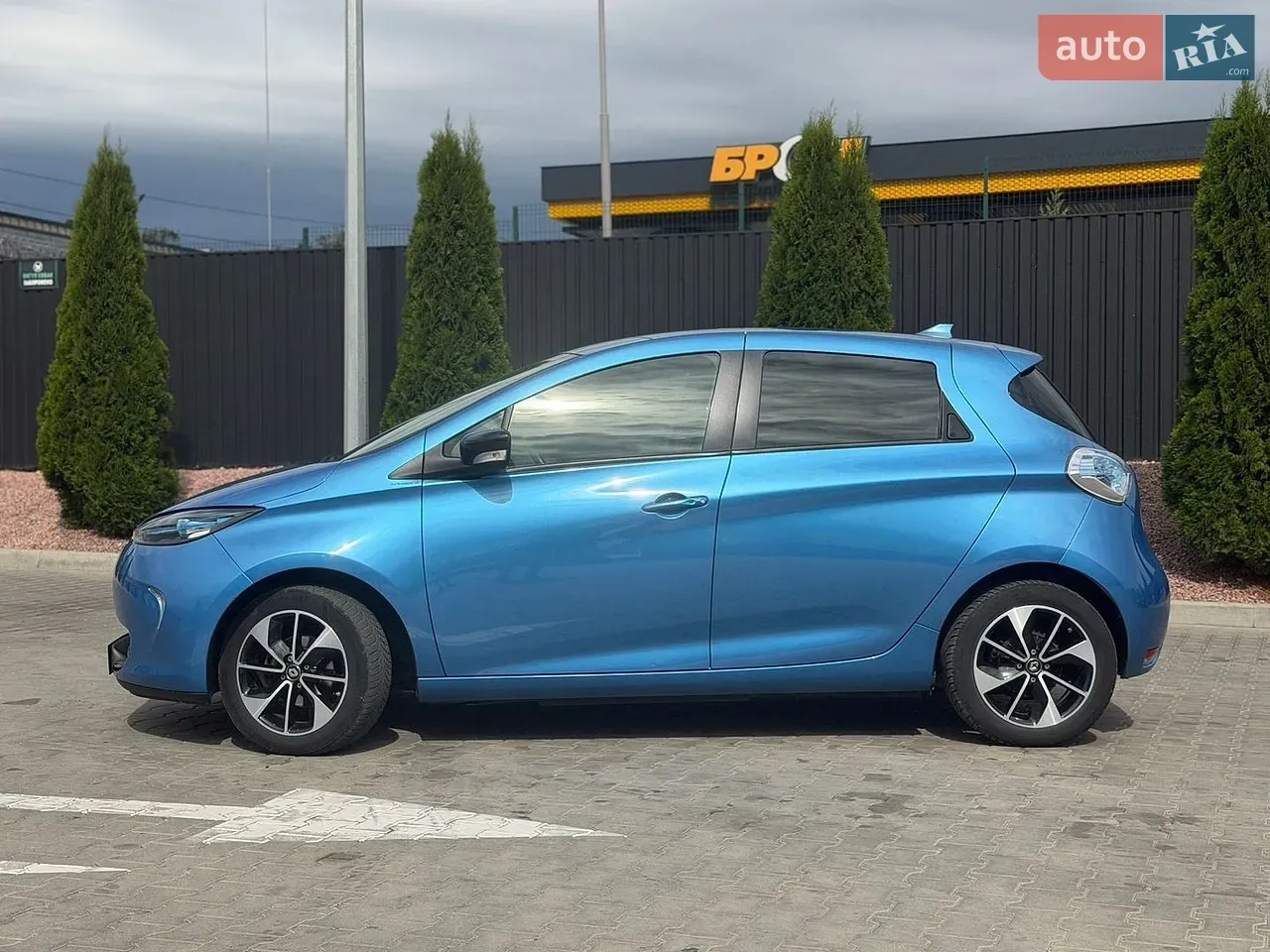 Renault Zoe 2018 photo 2