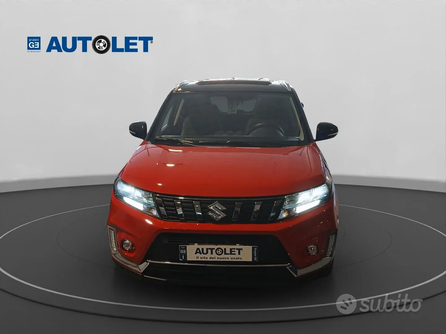 Suzuki Vitara 2023 photo 2