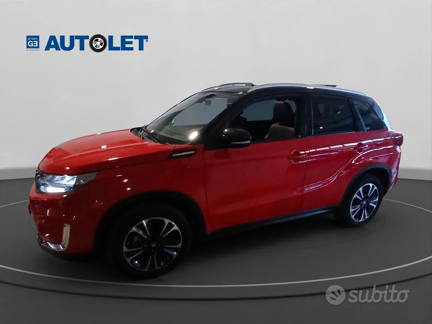 Suzuki Vitara 2023 photo 5