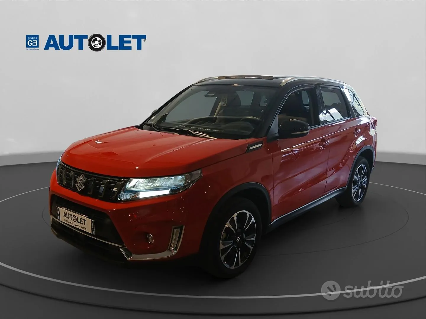 Suzuki Vitara