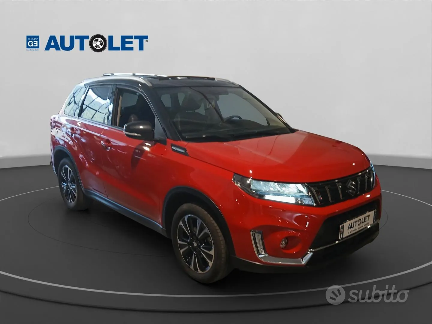 Suzuki Vitara 2023 photo 3