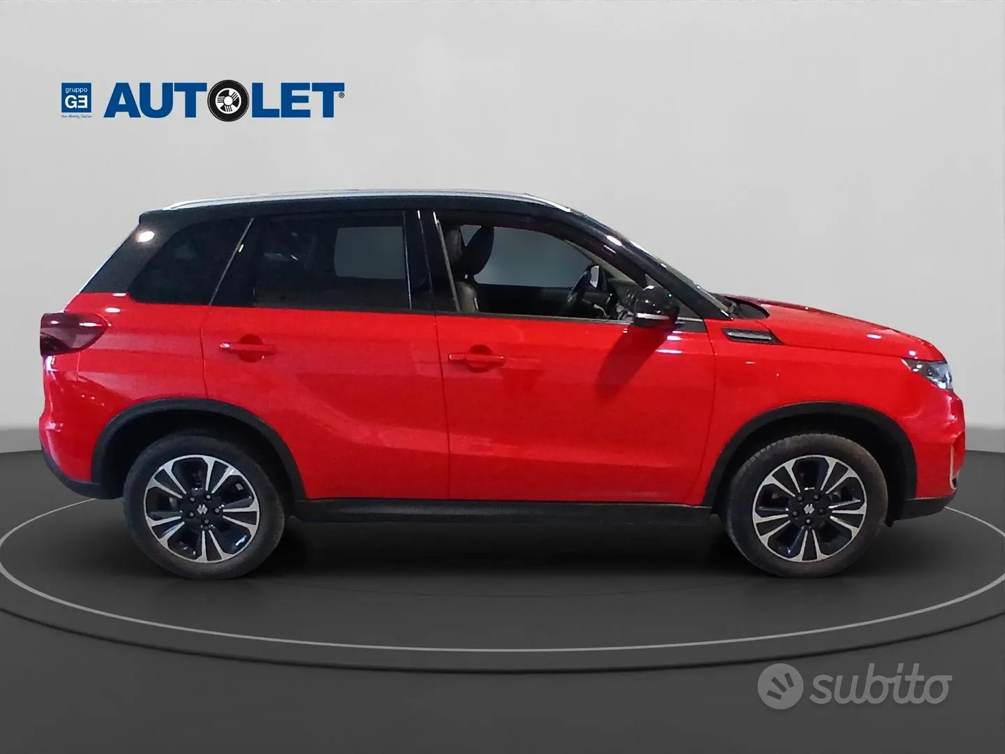 Suzuki Vitara 2023 photo 4