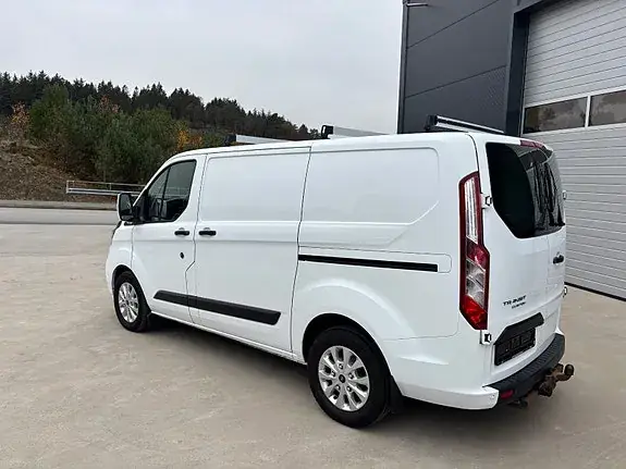 Ford Transit Custom 2019 photo 4