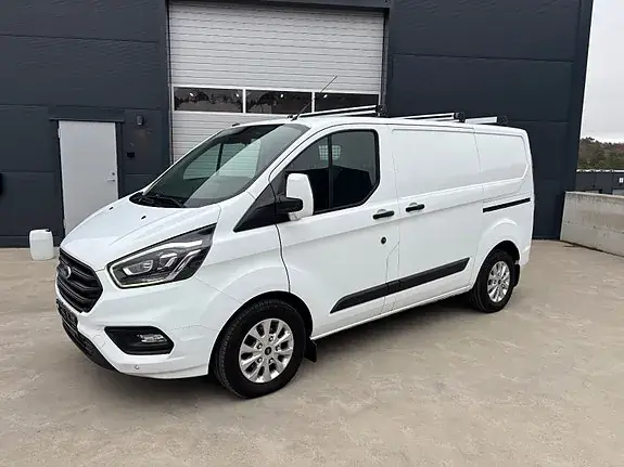 Ford Transit Custom 2019 photo 2