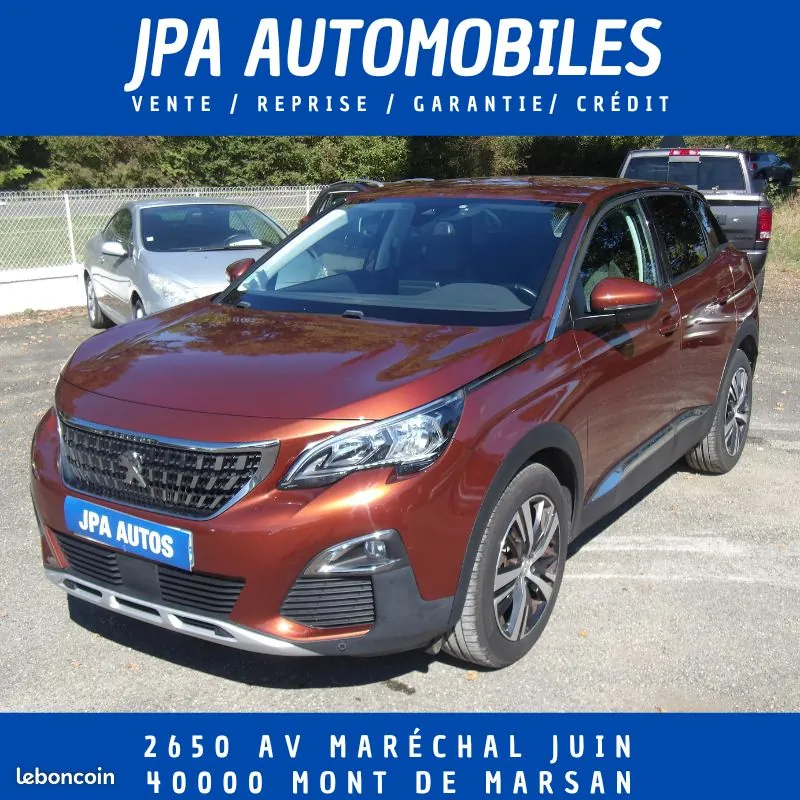 Peugeot 3008