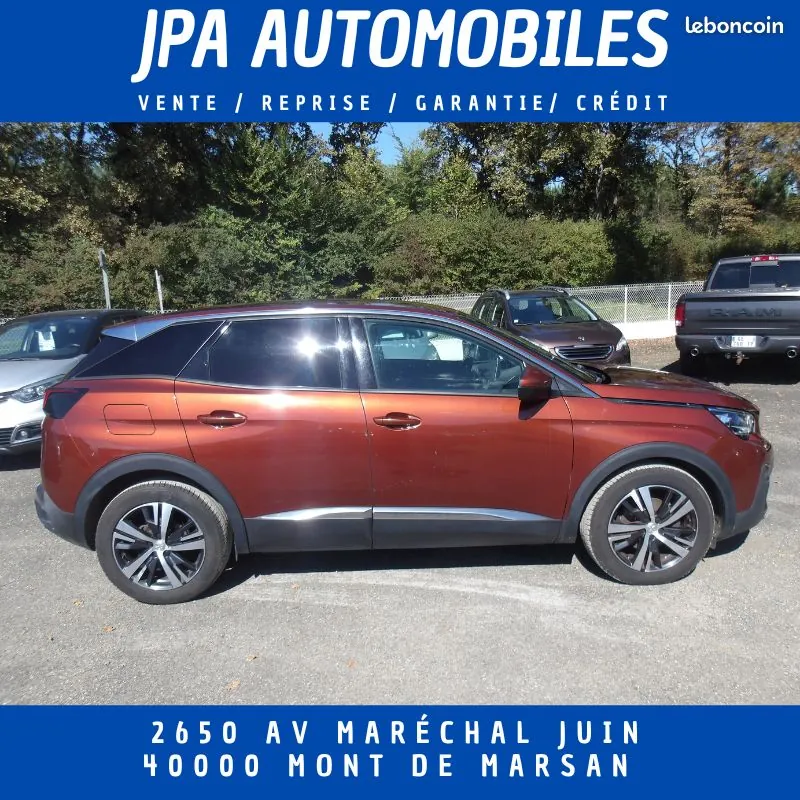 Peugeot 3008 2017 photo 5