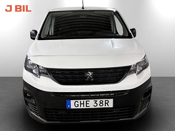 Peugeot Partner 2019 photo 3