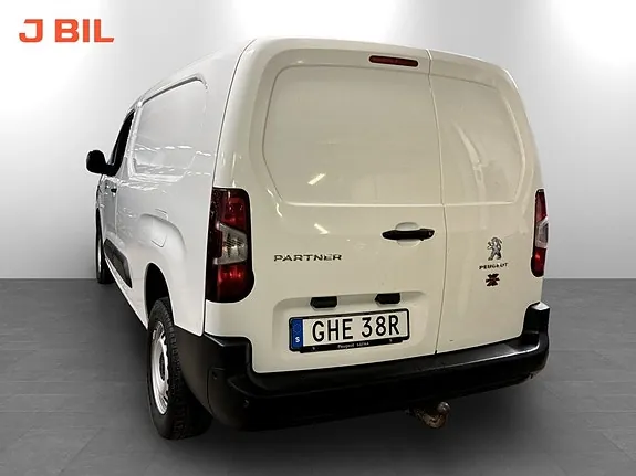 Peugeot Partner 2019 photo 5