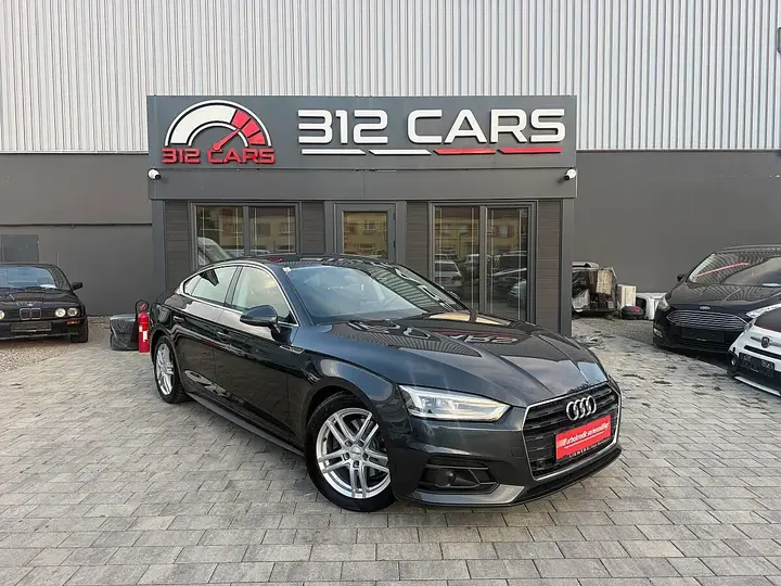 Audi A5 2019 photo 2