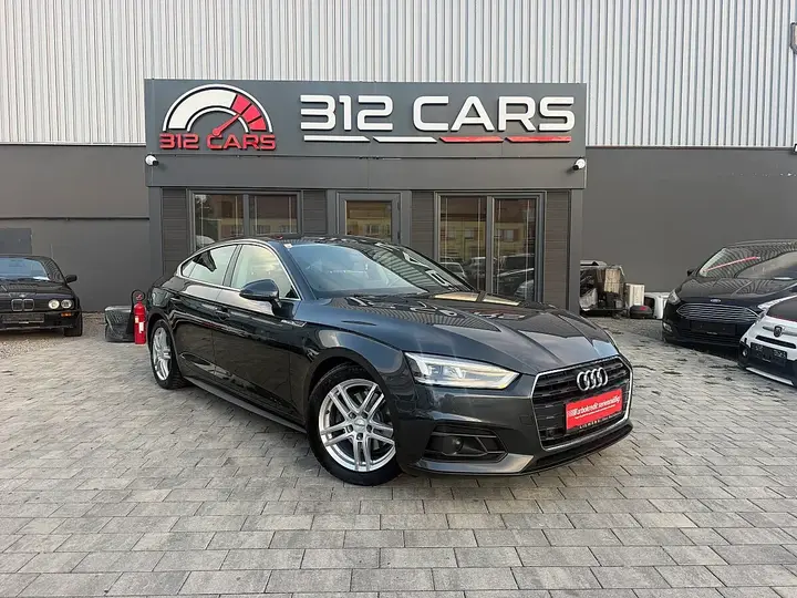 Audi A5 2019 photo 3