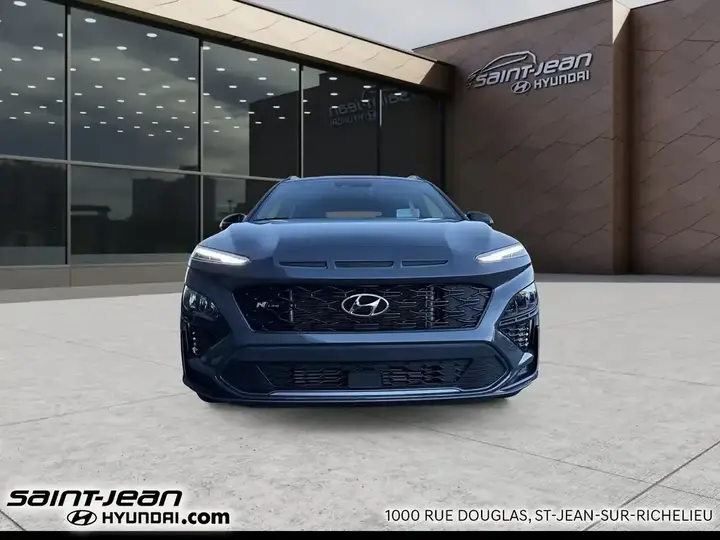 Hyundai Kona 2023 photo 5