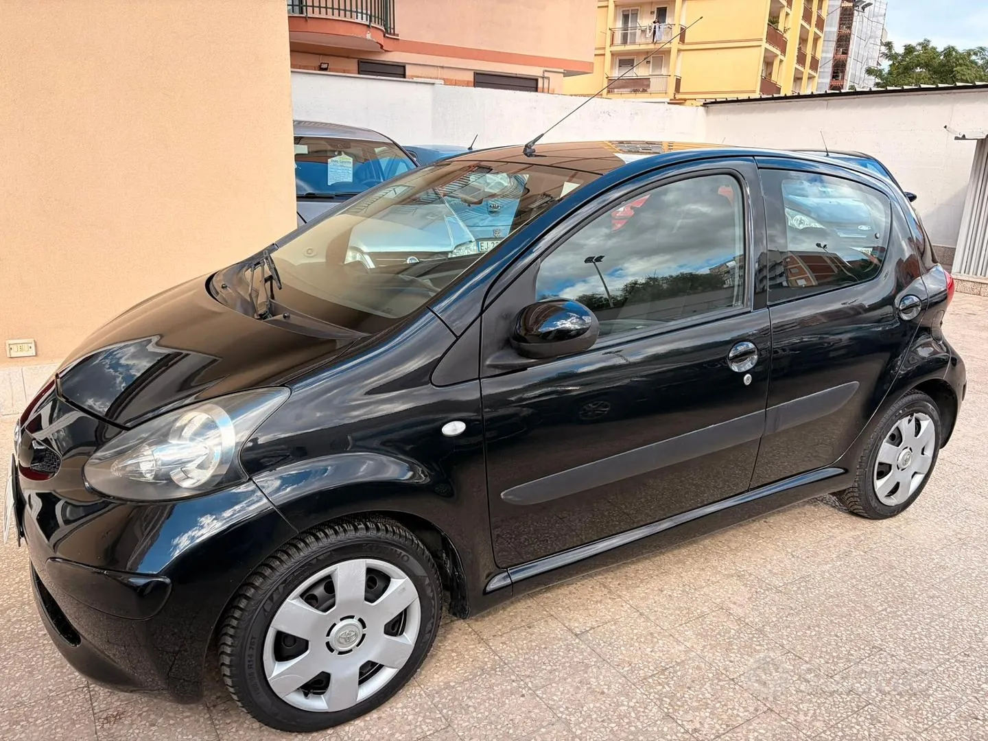 Toyota Aygo 2007 photo 3