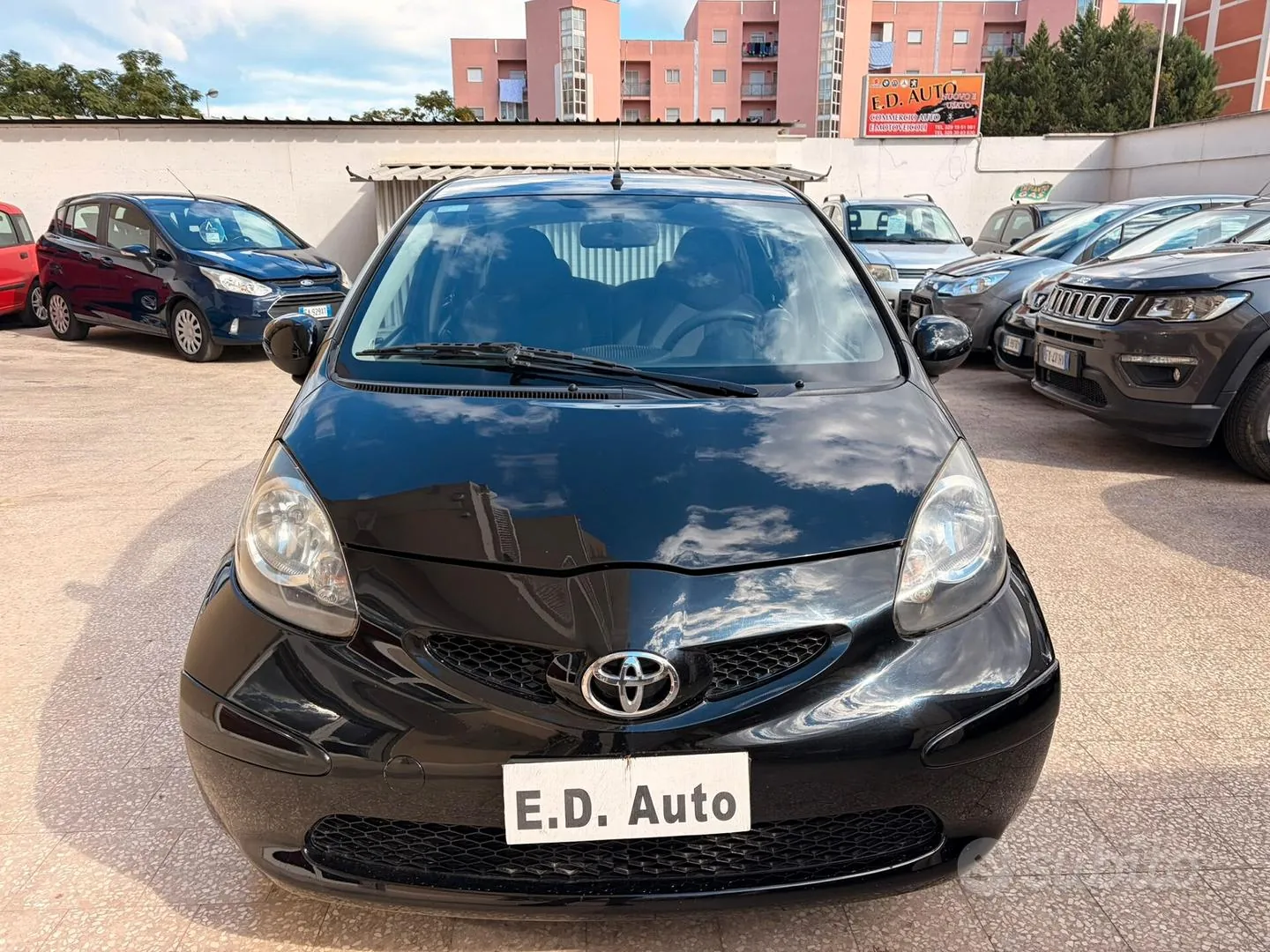 Toyota Aygo 2007 photo 2