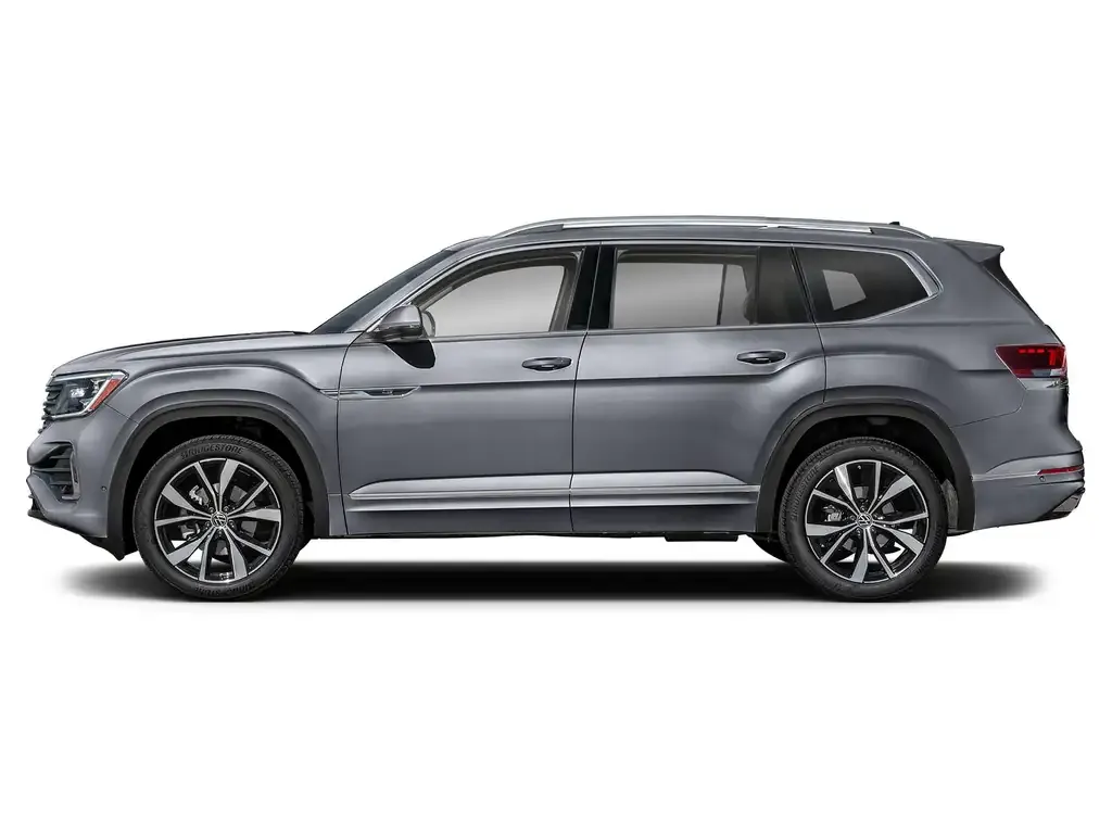Volkswagen Atlas 2024 photo 3