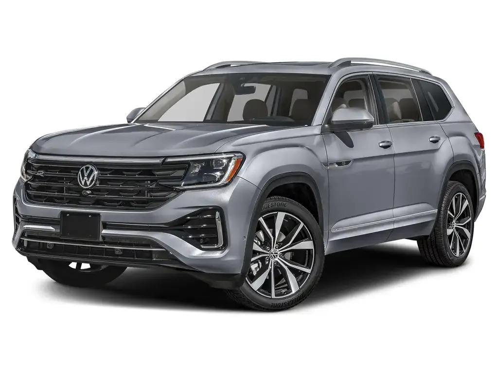 Volkswagen Atlas