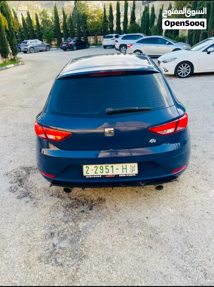 Seat Leon 2017 photo 4
