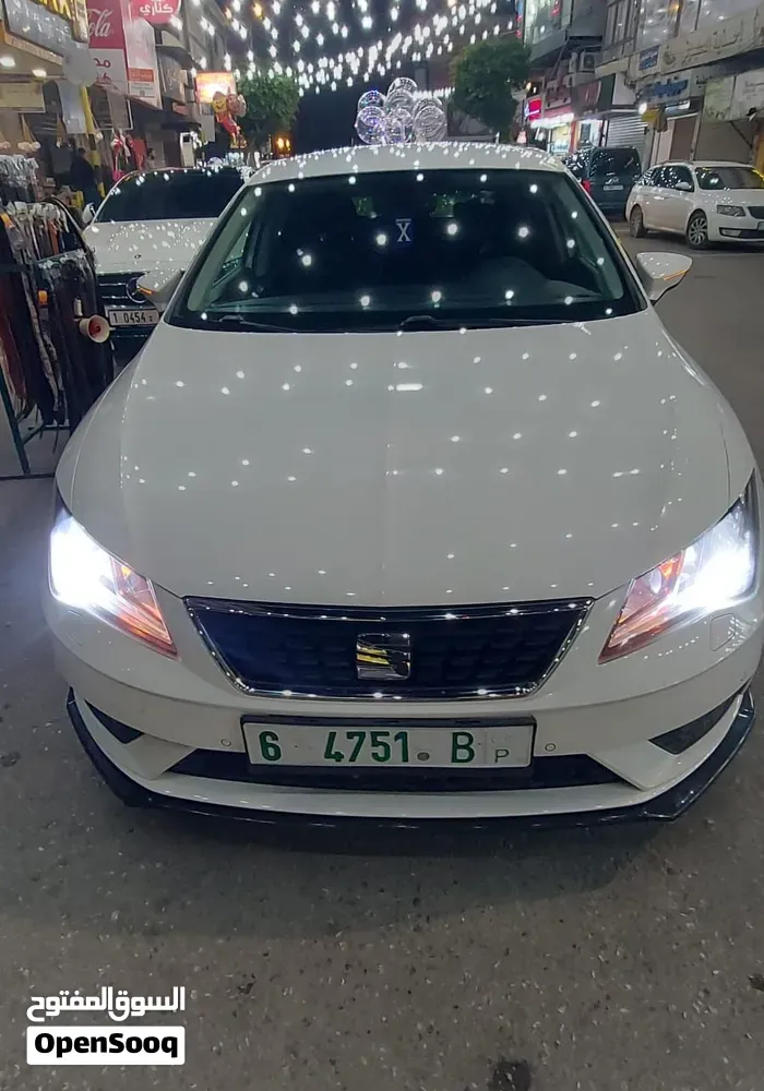Seat Leon 2017 photo 5
