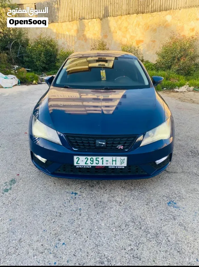 Seat Leon 2017 photo 3