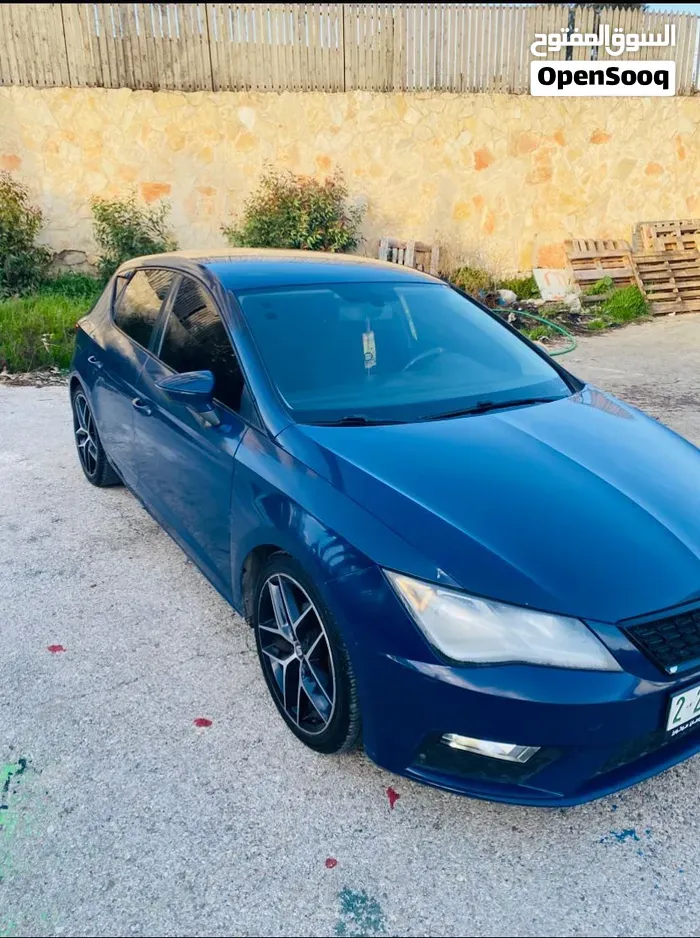 Seat Leon 2017 photo 2