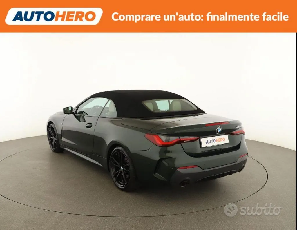 BMW 4 Series 2022 photo 4