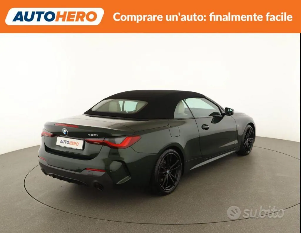 BMW 4 Series 2022 photo 5