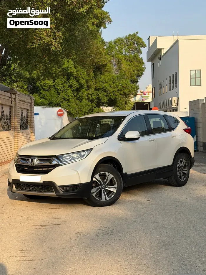 Honda Cr-V 2018 photo 3