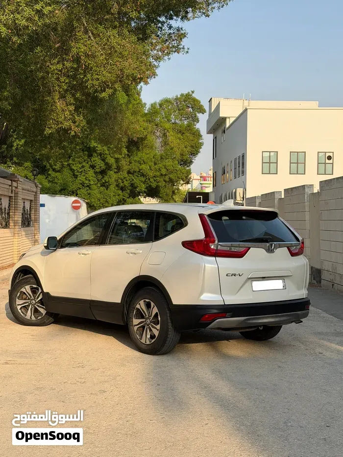 Honda Cr-V 2018 photo 2