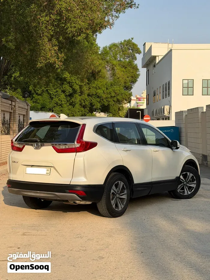 Honda Cr-V 2018 photo 4