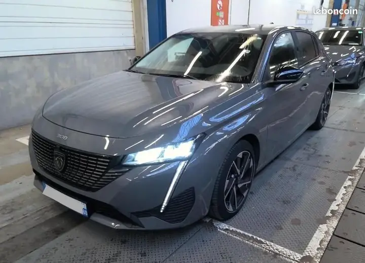 Peugeot 308
