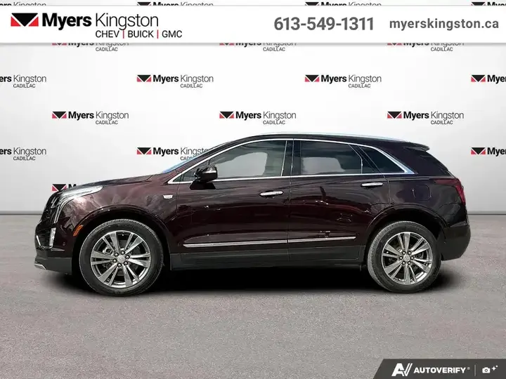Cadillac Xt5 2021 photo 2