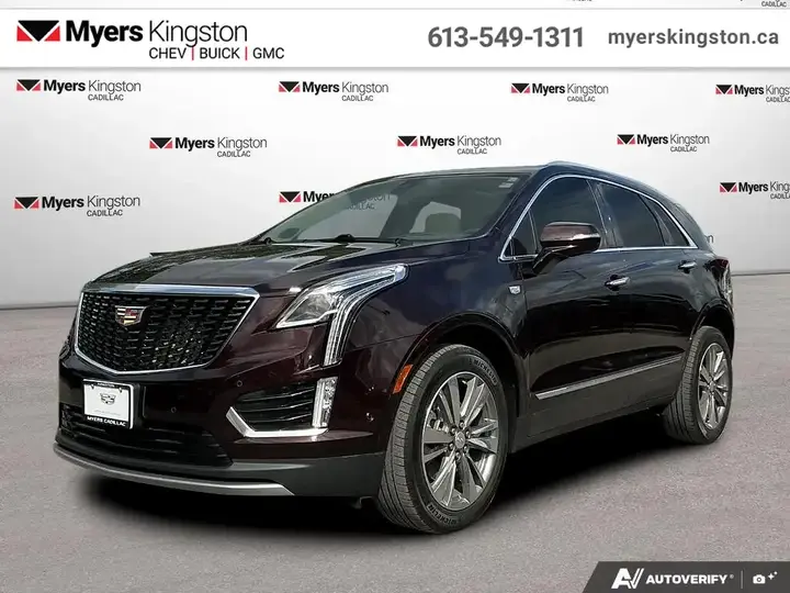 Cadillac Xt5