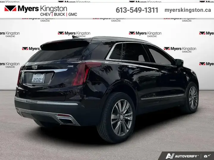 Cadillac Xt5 2021 photo 5