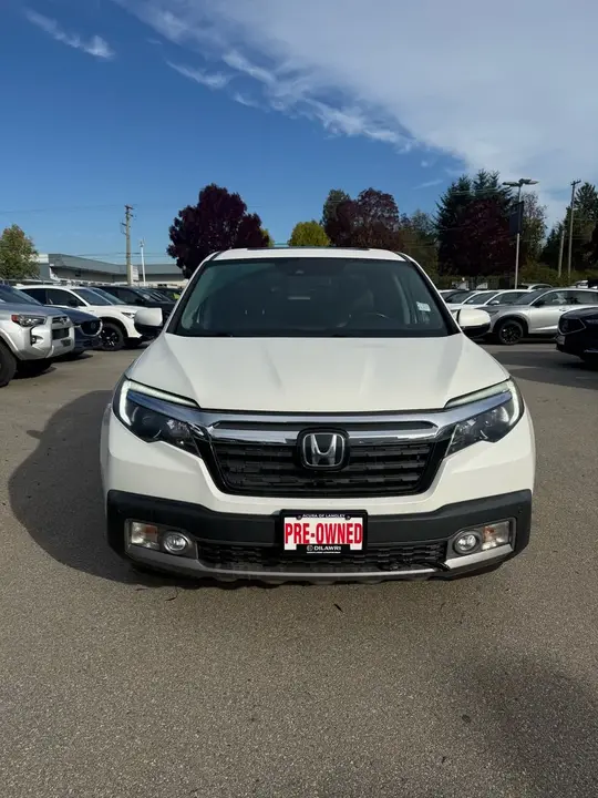 Honda Ridgeline 2019 photo 2