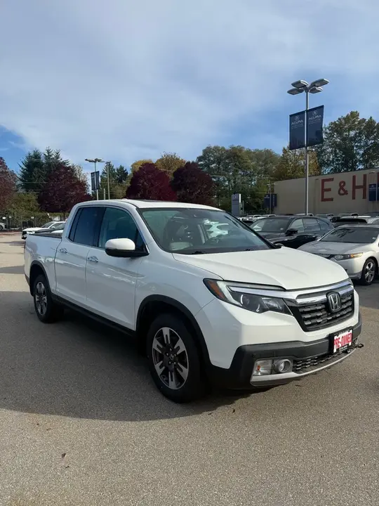 Honda Ridgeline