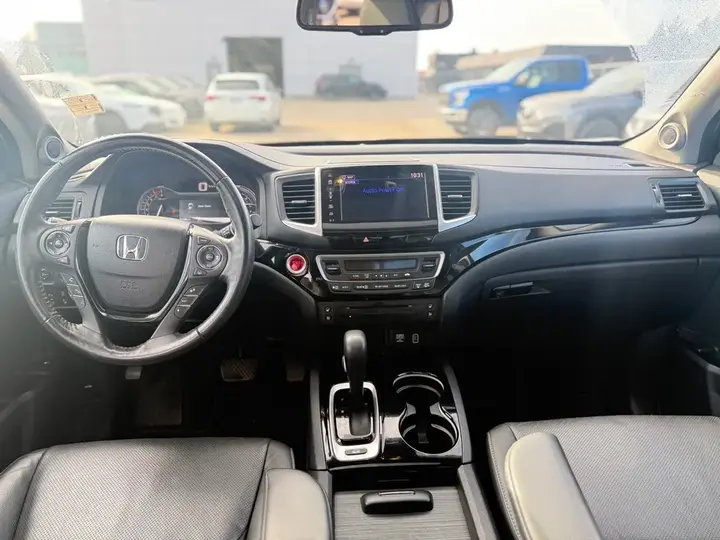 Honda Ridgeline 2019 photo 5