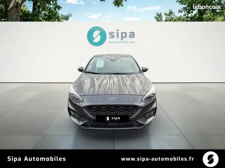 Ford Focus 2020 photo 3