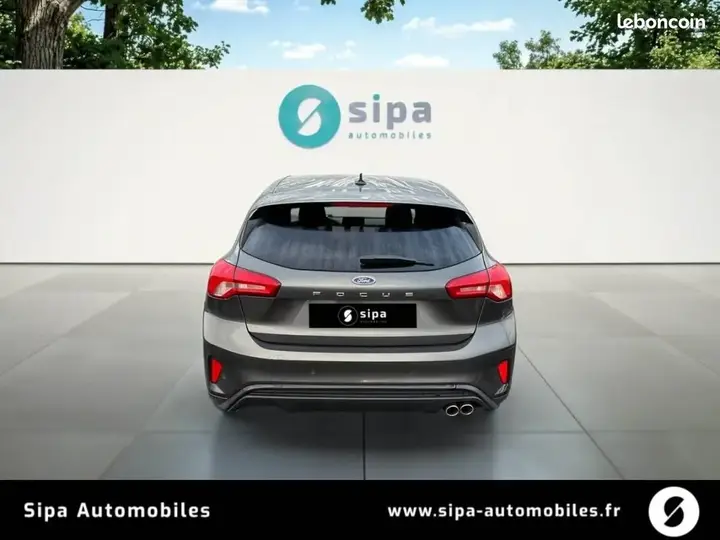 Ford Focus 2020 photo 4