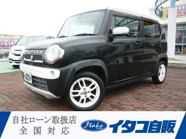 Suzuki Harasser J-Style