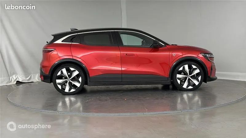 Renault Megane 2022 photo 4