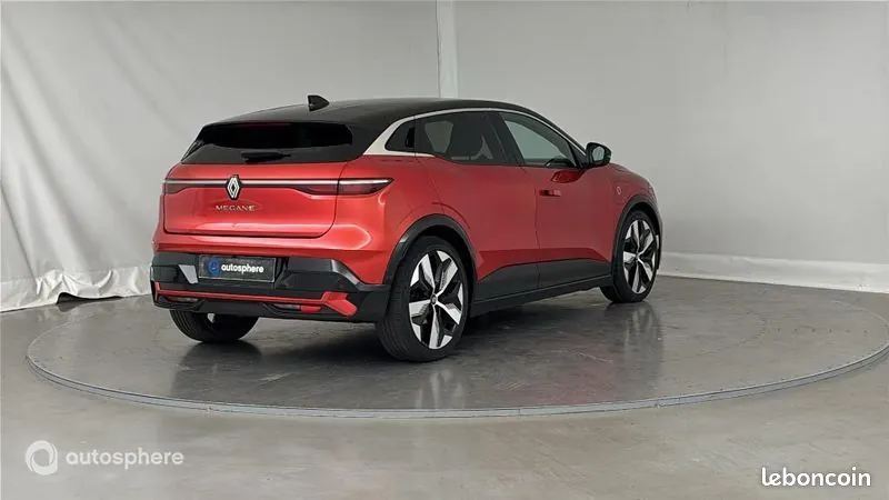 Renault Megane 2022 photo 5