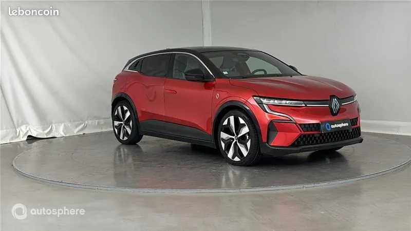 Renault Megane 2022 photo 3