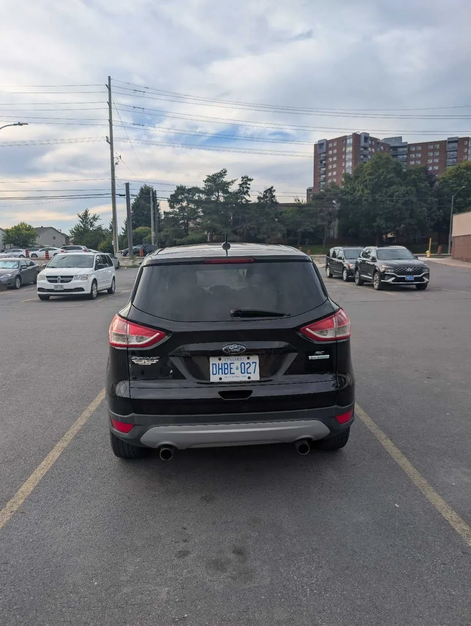 Ford Escape 2013 photo 3