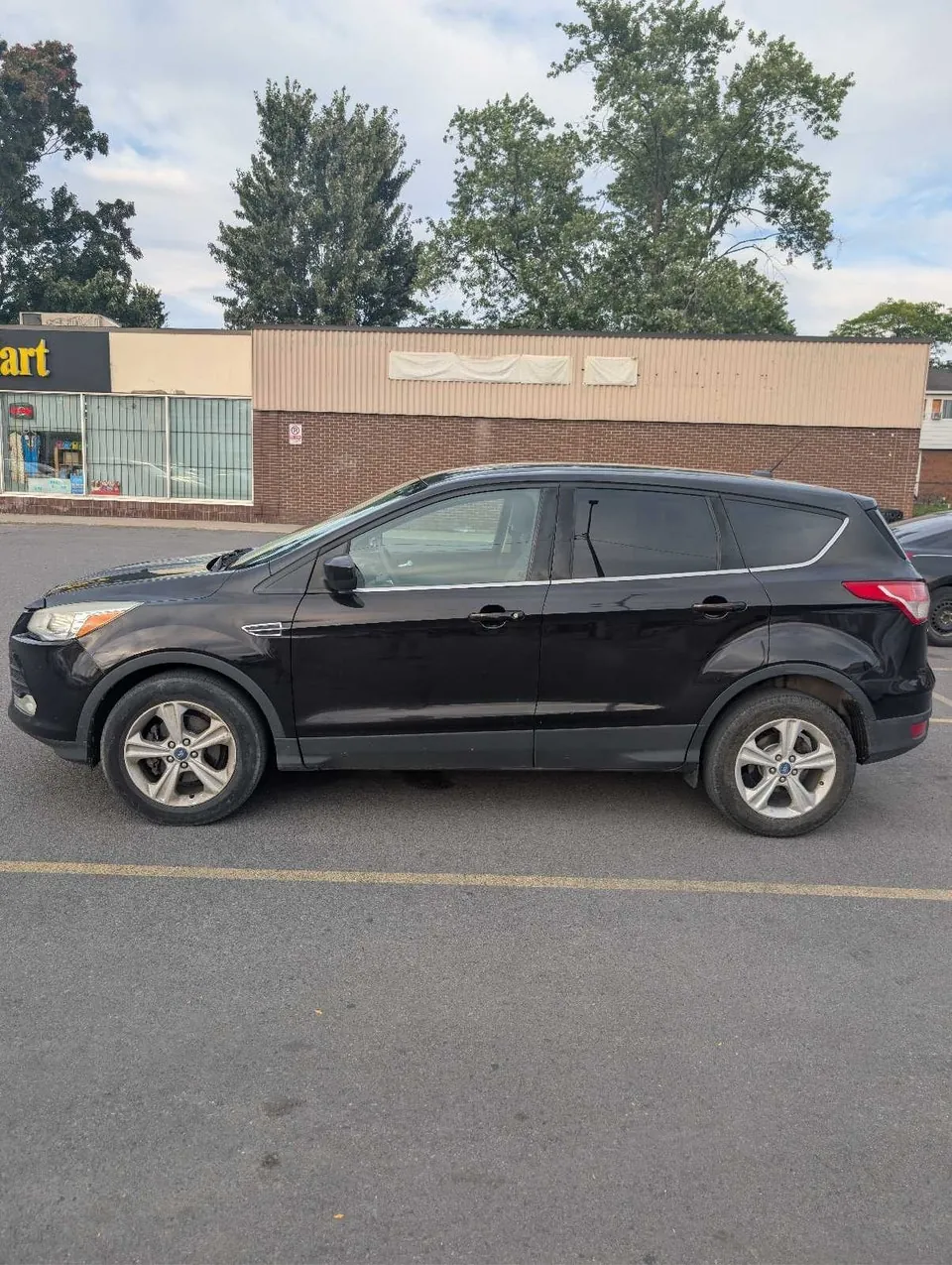 Ford Escape 2013 photo 2