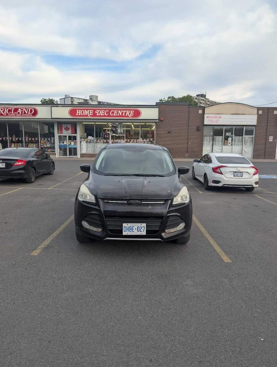 Ford Escape