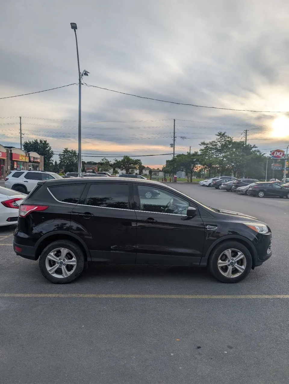 Ford Escape 2013 photo 4