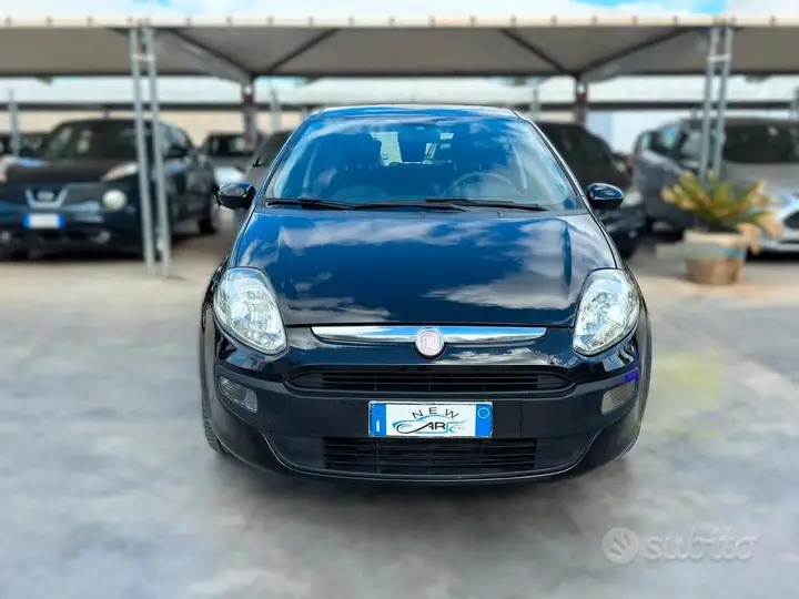 Fiat Punto Evo 2011 photo 5